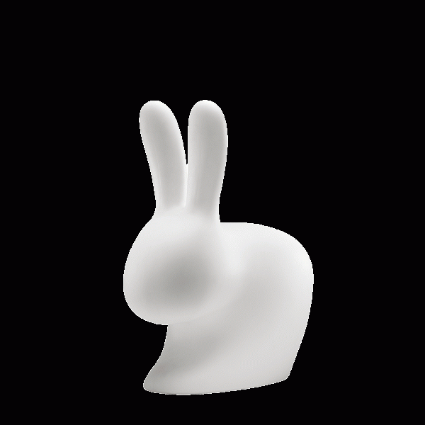 Qeeboo Rabbit Lamp LED