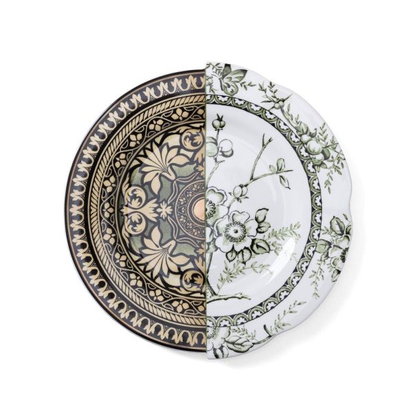 Seletti Hybrid Dinner Plate Lothal