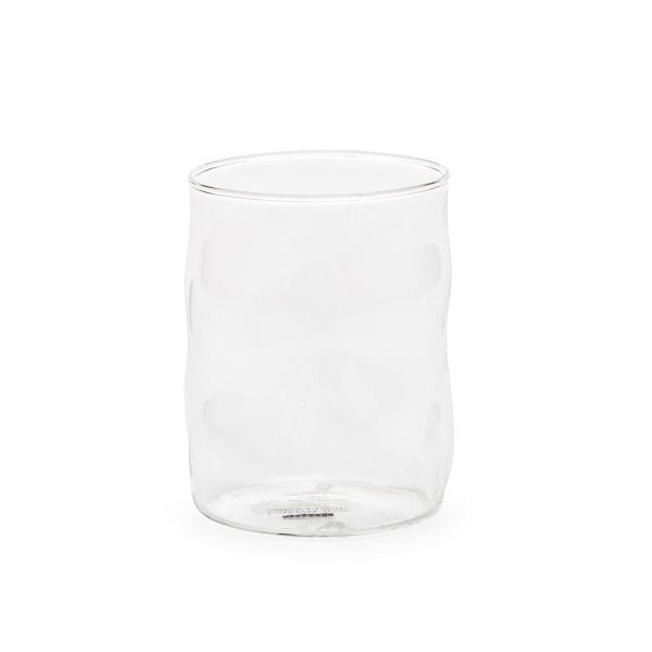 Seletti Sonny Glass - Handcrafted Artisan Glassware Collection