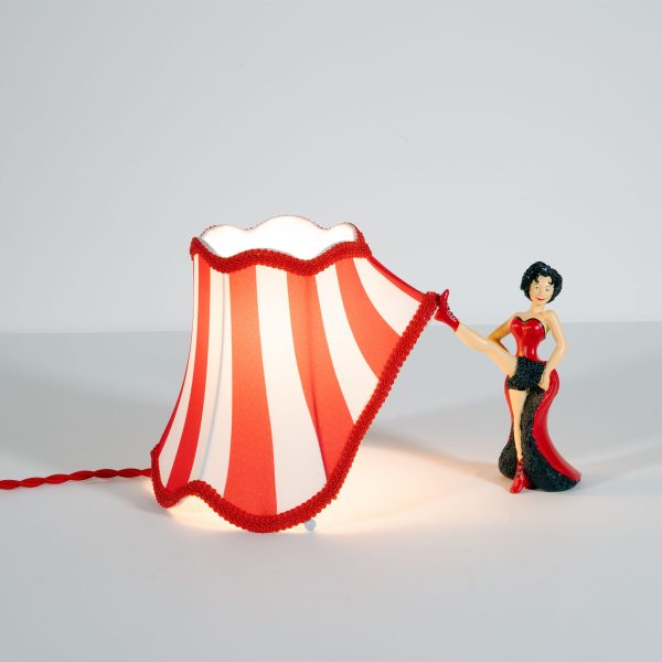 Seletti Circus AbatJour Lucy Lamp