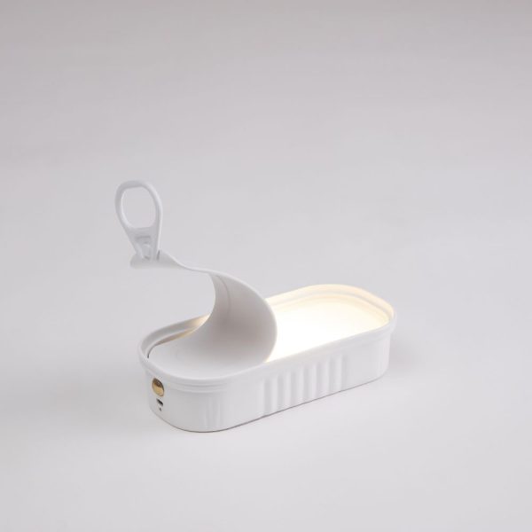 Seletti Daily Glow Sardina Lamp