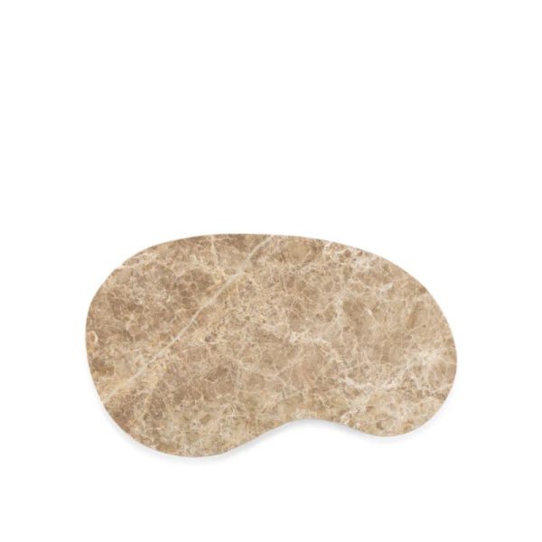 Stoned Organic Board Mud M - Luxury Marble Serving Tray