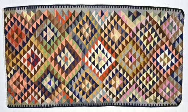 Nasser Nishaburi Kowli Rug