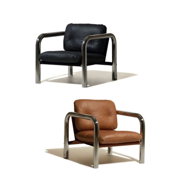 United Strangers Rudolph Occasional Chair - Modern Luxury Seating (Pre-Order)