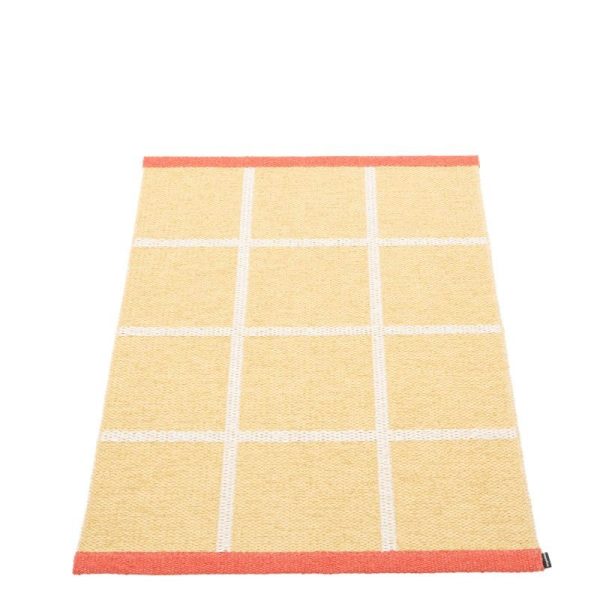 Pappelina Criss Runner Rug