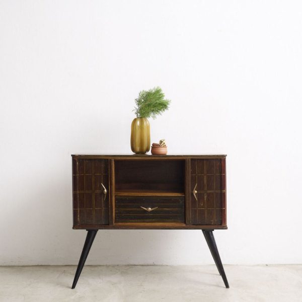 Midcentury Console