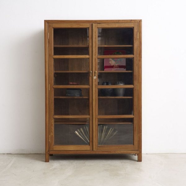 Oriental Display Cabinet