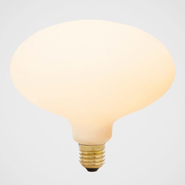 Tala Oval LED Bulb - Modern Matte Glass Lighting