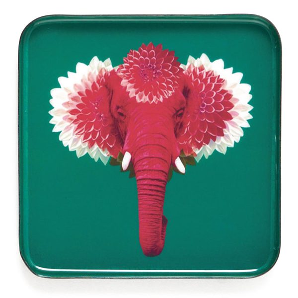 Gangzai Pachii Square Trinket Tray