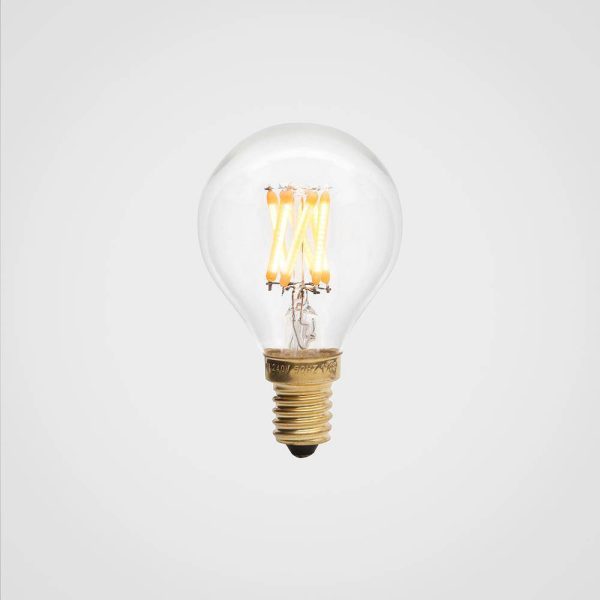 Tala Pluto E14 LED Bulb - Vintage Filament Design