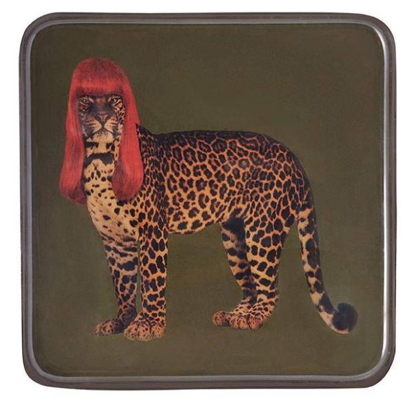 Gangzai Rebecca Square Trinket Tray