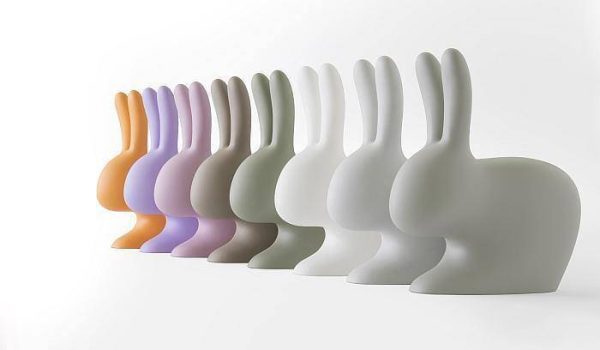Qeeboo Rabbit Chair