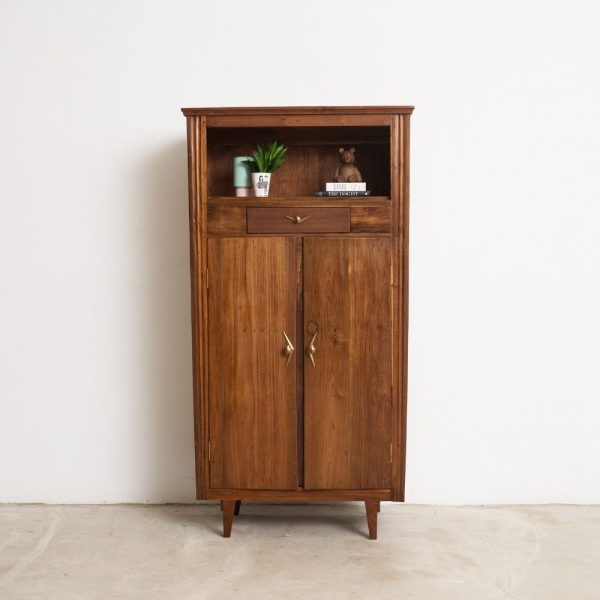 Retro Cabinet 2 Doors 1 Drawer