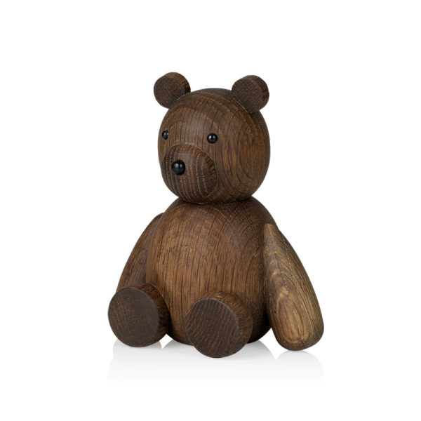 Lucie Kaas Teddy | Smoked Oak