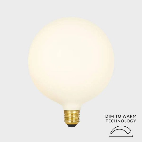 Tala Sphere IV LED Bulb - Dim to Warm Spherical Design