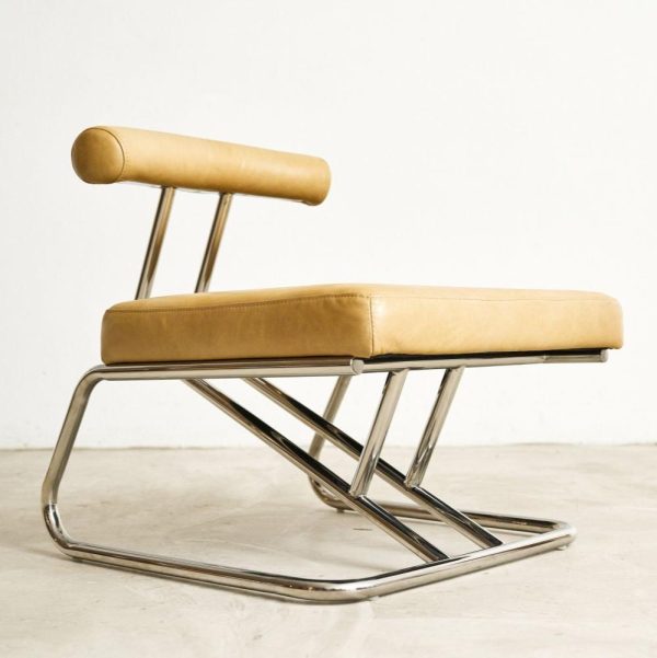 United Strangers Double Down Occasional Chair - Modern Luxury Pre-Order Seat