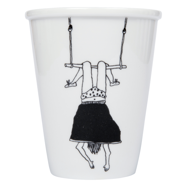 Helen B Cup Trapeze Girl