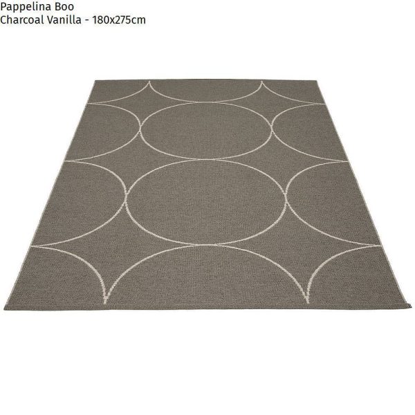 Pappelina Boo Area Rug