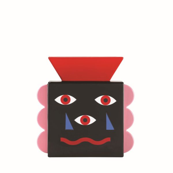 Qeeboo Vase Oggian Beautiful Face