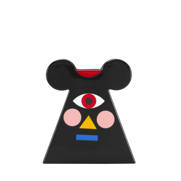 Qeeboo Vase Oggian Mister Mouse